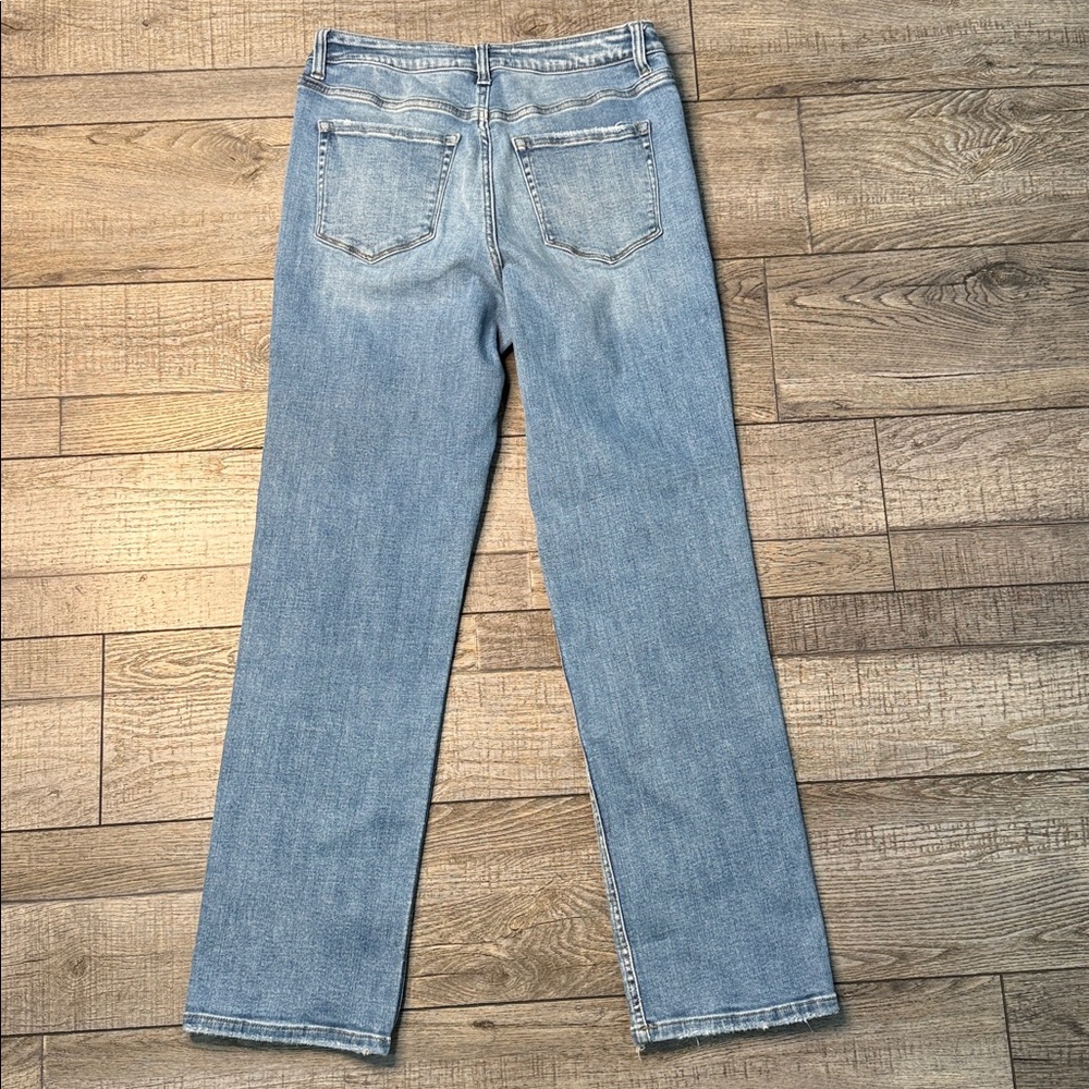 Flying Monkey Sky Blue Denim Pants - Picture 2 of 9